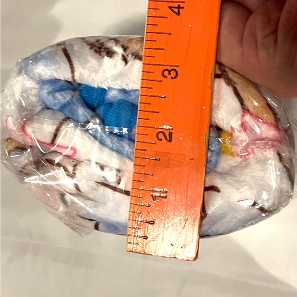 Cardcaptor Sakura Cinnamoroll Blanket Sanrio Japan Anime Blue Pink White Tan - Picture 11 of 11